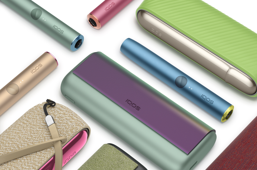 Choosing Accessories for Your IQOS ILUMA Device
