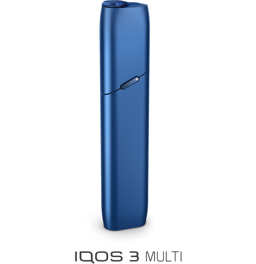 IQOS – Smoke-Free Electronic Device from PMI