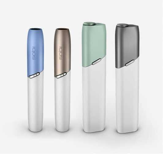 IQOS – Smoke-Free Electronic Device from PMI