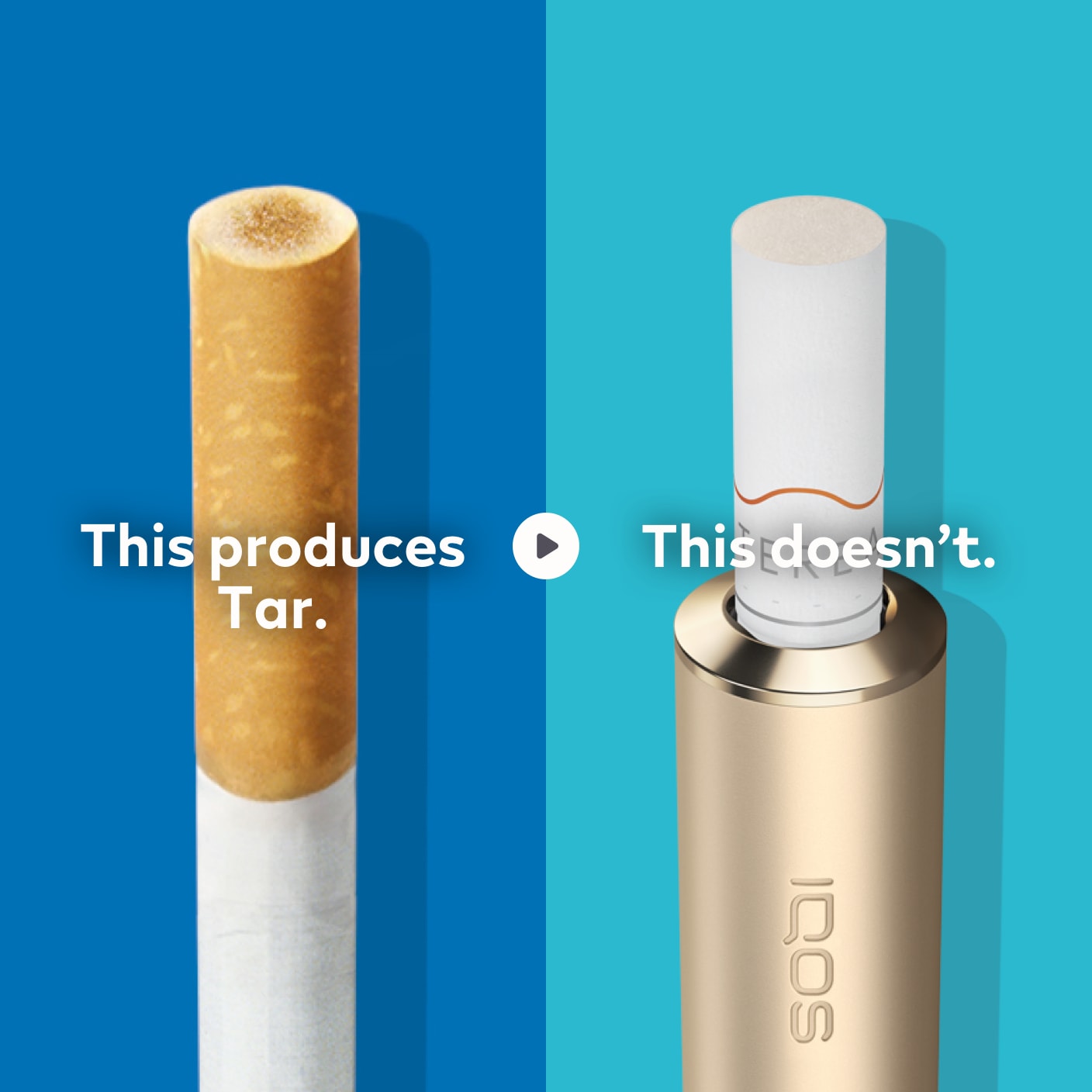 The Benefits of Smoke Free Tobacco with IQOS | IQOS Curaçao