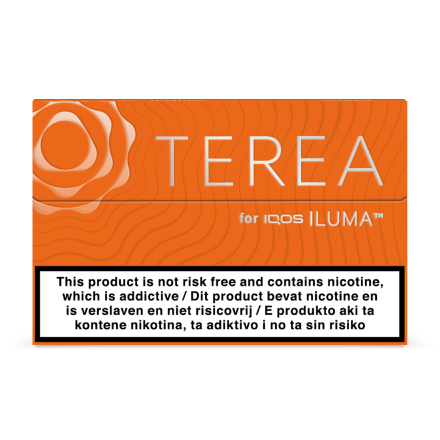 A TEREA pack.