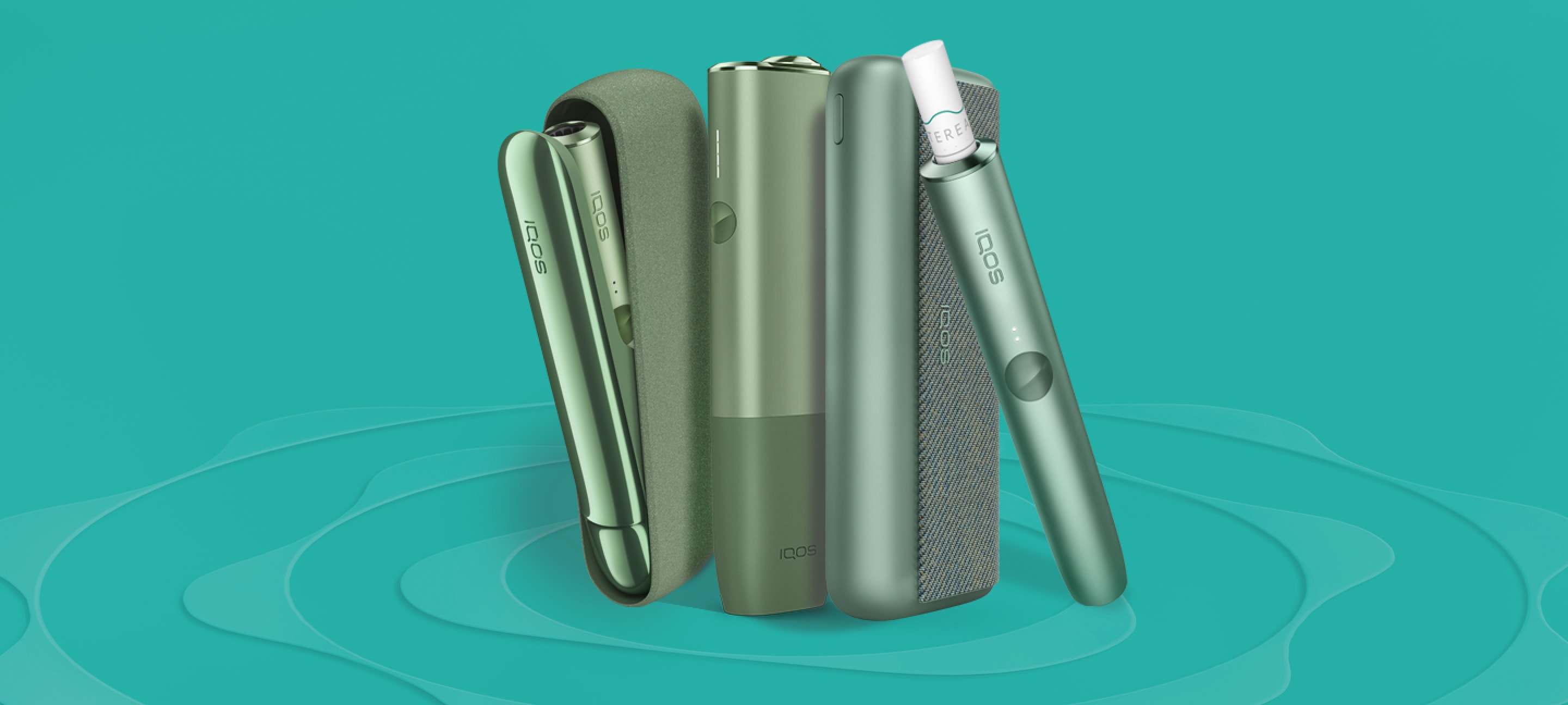 Discover IQOS ILUMA the new heated tobacco technology