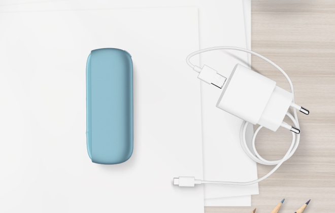 How to Use IQOS ORIGINALS DUO, Getting Started