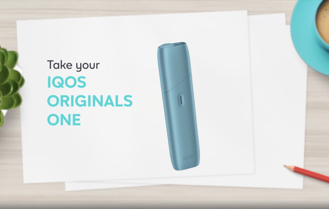 How to Use IQOS ORIGINALS ONE, Getting Started