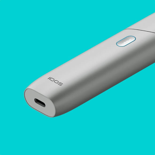 How to Use IQOS ORIGINALS ONE, Getting Started