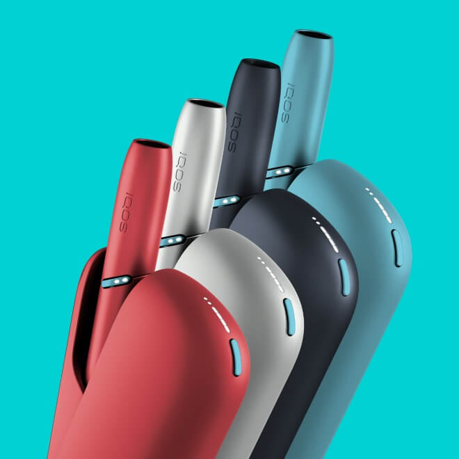 Browse IQOS ORIGINALS ONE Devices & Accessories