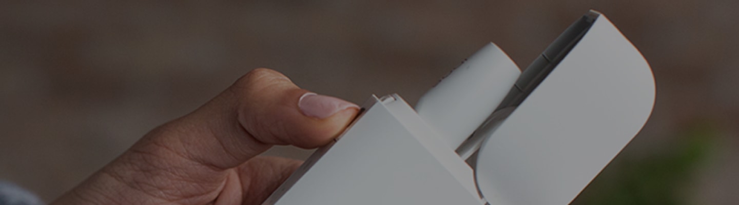 Your first steps with IQOS 2.4