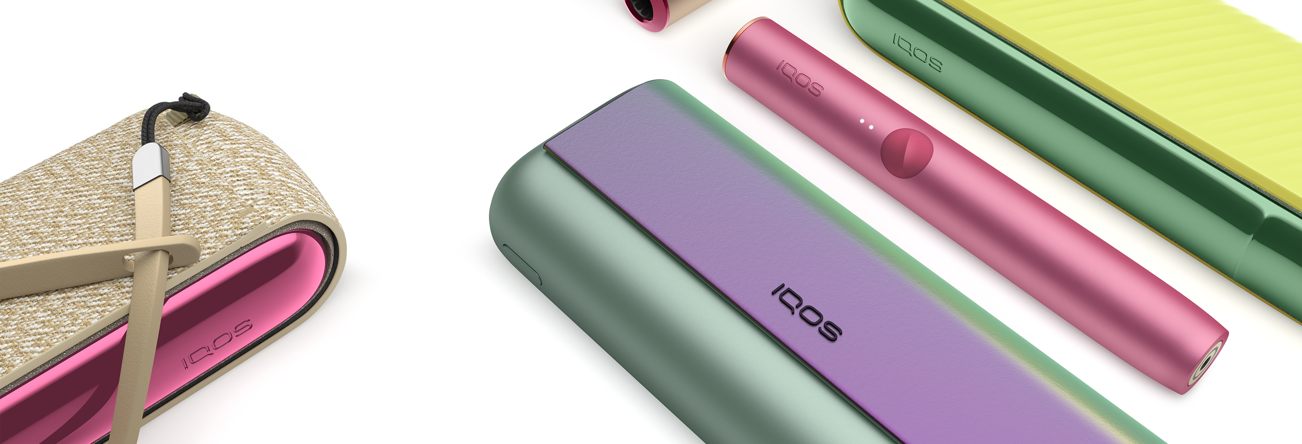 Choosing Accessories for Your IQOS ILUMA Device | IQOS Curaçaoo