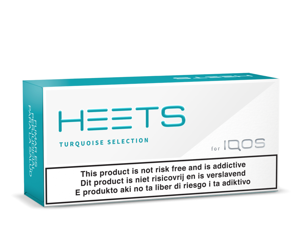iQOS - HEETS (Pack of 20)