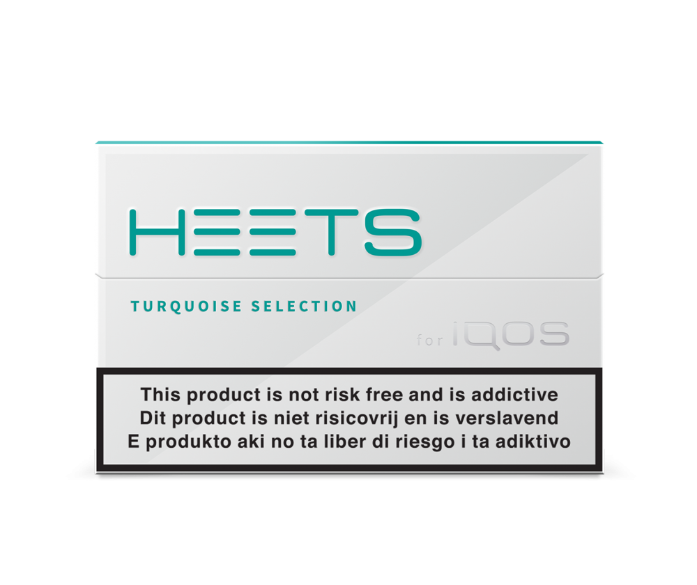 iQOS - HEETS (Pack of 20)
