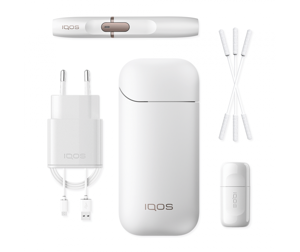 IQOS 2.4 Plus Kit