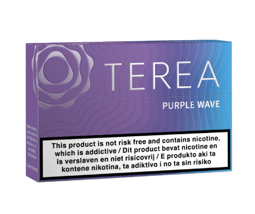 TEREA Purple Wave